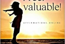 Affirmations for Self-Worth