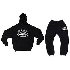 Nofs Black On Black Tracksuit