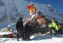 Manaslu Circuit Trek