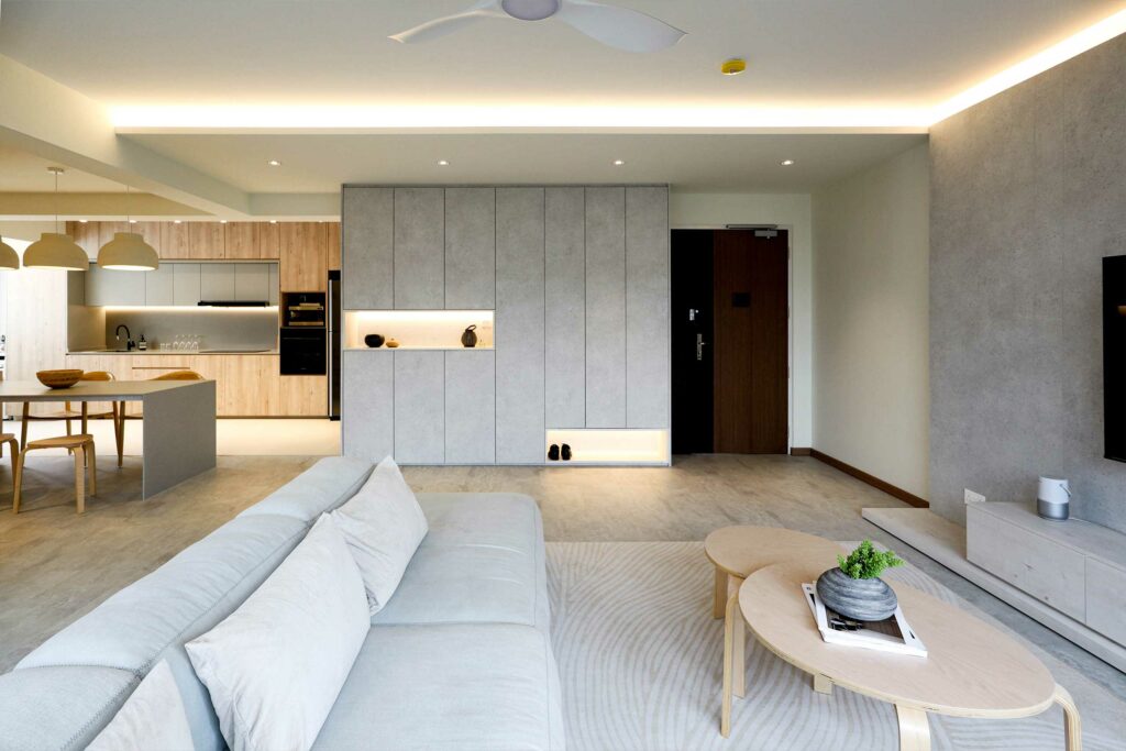 residential interiors