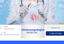 How to Boost Sales with Otolaryngologist Email List