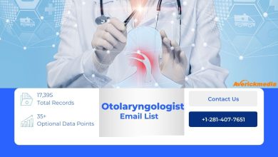 How to Boost Sales with Otolaryngologist Email List
