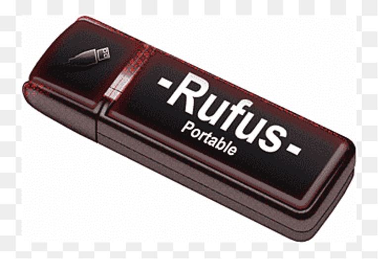 Rufus USB download