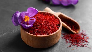 What is the benefits of saffron for men’s health?