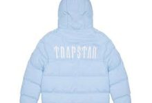 A collection of clothing from Trapstar
