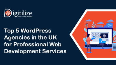 wordpress agency uk