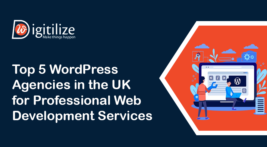 wordpress agency uk