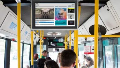 Transportation Transformation: Digital Displays Reshaping Travel Experiences