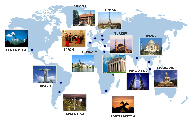 Best Travel Agencies in the World