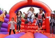 Bounce Houses for Kids