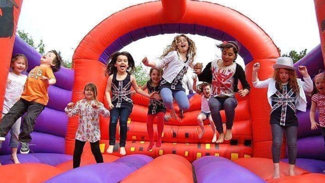 Bounce Houses for Kids